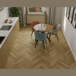 Каменный SPC ламинат Tulesna Art Chevron FORTUNA 1011-8