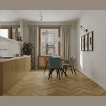 Каменный SPC ламинат Tulesna Art Chevron FORTUNA 1011-8