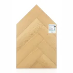 Ламинат FirstFloor SUPREME BLACK CORE 4D Английская ёлка дуб Церера 1F436 (750х125х8мм)