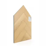 Ламинат FirstFloor SUPREME BLACK CORE 4D Английская ёлка дуб Церера 1F436 (750х125х8мм)