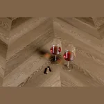 Каменный SPC ламинат Steinholz Element Chevron Амелия STH100EC (600x127x5.5 мм)