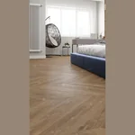 Кварцвиниловая клеевая плитка Alpine Floor EASY LINE ФРАНЦУЗСКАЯ ЕЛОЧКА ECO 3-25