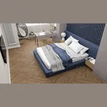 Кварцвиниловая клеевая плитка Alpine Floor EASY LINE ФРАНЦУЗСКАЯ ЕЛОЧКА ECO 3-25