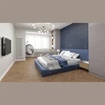 Кварцвиниловая клеевая плитка Alpine Floor EASY LINE ФРАНЦУЗСКАЯ ЕЛОЧКА ECO 3-25