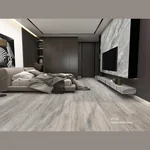 Каменный SPC ламинат L'Quarzo Aciendo AI102 Дуб Монантес