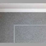 Потолочный плинтус Cosca Decor KX028, 75х75x2000, экополимер