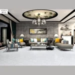 Каменный SPC ламинат ICON Marble Доломит Роден/Dolomite Rodin ML-62 (610х305х4,5+1,5 мм)