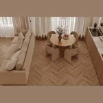 Каменный SPC ламинат Tulesna Art Chevron UNICO 1011-5