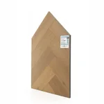 Ламинат FirstFloor SUPREME BLACK CORE 4D Английская ёлка дуб Яшма 1F444 (750х125х8мм)