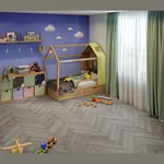 Каменный SPC ламинат Steinholz Herringbone Дахштайн STH042H
