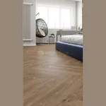 Кварцвиниловая клеевая плитка Alpine Floor ULTRA ECO ФРАНЦУЗСКАЯ ЕЛОЧКА ECO 5-25 (5.017)