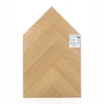 Ламинат FirstFloor SUPREME BLACK CORE 4D Английская ёлка дуб Умбра 1F440 (750х125х8мм)