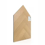Ламинат FirstFloor SUPREME BLACK CORE 4D Английская ёлка дуб Умбра 1F440 (750х125х8мм)
