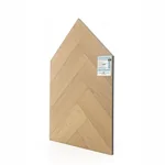 Ламинат FirstFloor SUPREME BLACK CORE 4D Английская ёлка дуб Умбра 1F440 (750х125х8мм)