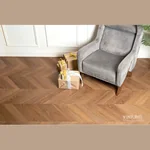 Виниловый ламинат VINILAM PARQUET CHEVRON 8,5 мм Шеврон Плезир I1651102 (1.58)