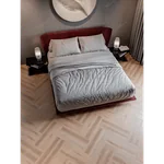 Кварцвиниловая плитка клеевая Norland Lagom Parquet LVT Deilig 1034-03