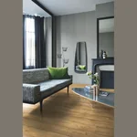 Плитка ПВХ Quick Step LIVYN Pulse Click Plus Дуб теплый натуральный PUGP40094