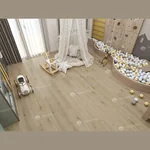 Кварцвиниловая клеевая плитка Alpine Floor ULTRA ECO Дуб Миндальный ЕСО 5-27
