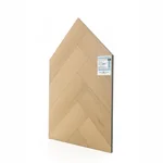 Ламинат FirstFloor SUPREME BLACK CORE 4D Английская ёлка дуб Хакон 1F443 (750х125х8мм)