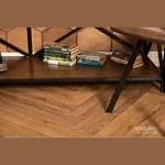 Виниловый ламинат VINILAM PARQUET HERRINGBONE 6,5 мм IS11210 Паркет Де Вилль (2,07)