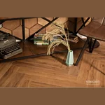 Виниловый ламинат VINILAM PARQUET HERRINGBONE 6,5 мм IS11210 Паркет Де Вилль (2,07)