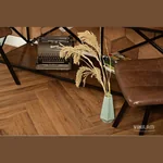Виниловый ламинат VINILAM PARQUET HERRINGBONE 6,5 мм IS11210 Паркет Де Вилль (2,07)