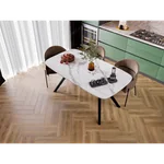 Кварцвиниловая плитка клеевая Norland Lagom Parquet LVT Mot 1034-10