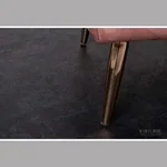 Виниловый ламинат CERAMO VINILAM XXL STONE GLUE 2,5 мм 61607 Сланцевый Черный (4.513) клеевой