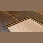 Ламинат Boho Design Collection Coffee DC 1217 (1215x195x12 мм)