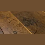 Ламинат Boho Design Collection Coffee DC 1217 (1215x195x12 мм)