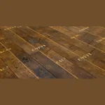 Ламинат Boho Design Collection Coffee DC 1217 (1215x195x12 мм)