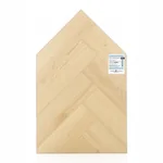 Ламинат FirstFloor SUPREME BLACK CORE 4D Английская ёлка дуб Зефир 1F437 (750х125х8мм)