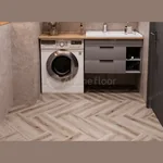 Кварцвиниловая плитка клеевая Norland Lagom Parquet LVT Bratt 1034-05