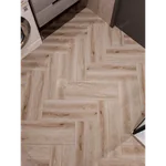 Кварцвиниловая плитка клеевая Norland Lagom Parquet LVT Bratt 1034-05