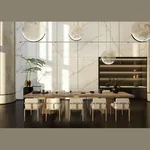 Керамогранит NTCeramic Atlas Wide Bianco Carrara NTT3004P