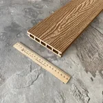 Террасная доска Latitudo 3D-Wood 150х24х4000 Орех