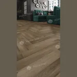 Ламинат Alpine Floor Herringbone 8 Pro Дуб Анжу LF102-11 (606х101х8мм)