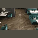 Ламинат Alpine Floor Herringbone 8 Pro Дуб Анжу LF102-11 (606х101х8мм)