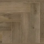 Ламинат Alpine Floor Herringbone 8 Pro Дуб Анжу LF102-11 (606х101х8мм)