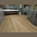 Плитка ПВХ клеевая AquaMax Altivo 80122 Тренто (1219,2х152,4х2,5мм)