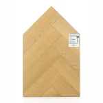 Ламинат FirstFloor SUPREME BLACK CORE 4D Английская ёлка дуб Терра 1F439 (750х125х8мм)