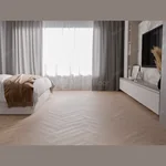 Кварцвиниловая плитка клеевая Norland Lagom Parquet LVT Raffinert 1034-04