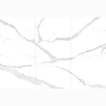 Керамогранит NTCeramic Atlas Wide Bianco Statuario NTT3008P
