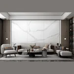 Керамогранит NTCeramic Atlas Wide Bianco Statuario NTT3008P