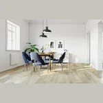 Паркетная доска Polarwood Дуб Neptune White Oiled 3S