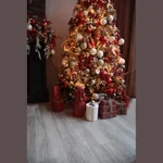 Каменный ламинат SPC MONTBLANC WOOD ШАПЕЛЬ 1500x230x4 +1 мм
