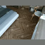Ламинат Alpine Floor Herringbone 8 Pro Дуб Бордо LF102-10 (606х101х8мм)