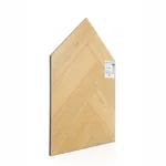 Ламинат FirstFloor SUPREME BLACK CORE 4D Английская ёлка дуб Ювель 1F441 (750х125х8мм)