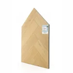 Ламинат FirstFloor SUPREME BLACK CORE 4D Английская ёлка дуб Ювель 1F441 (750х125х8мм)
