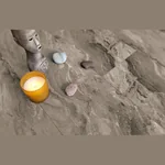 Каменный MSPC ламинат Stone Floor Перуанский Мрамор DCD1-5 MP 1220х234х8 мм